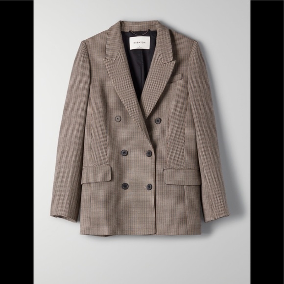 “SOLD” NWT Babaton Samuel Blazer - Picture 1 of 3